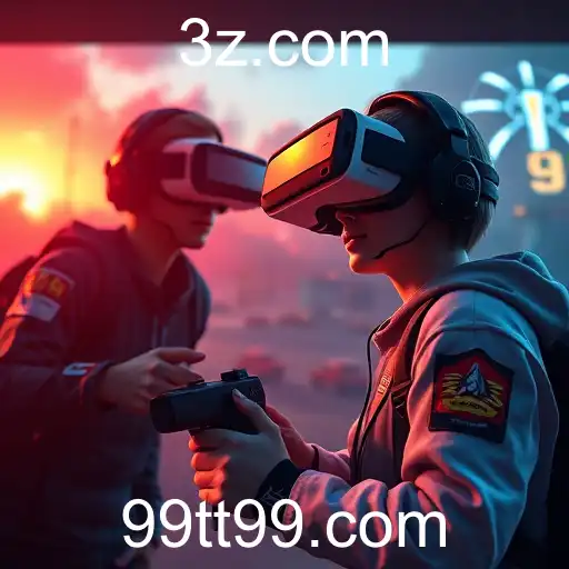 Revolução no Cenário de Jogos: Impactos e Expectativas para o Futuro