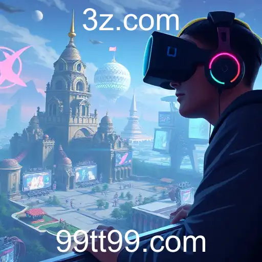 Revolução no Horizonte: Novas Tendências nos Jogos Digitais