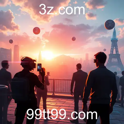 As Transformações do Mundo dos Jogos em 2025