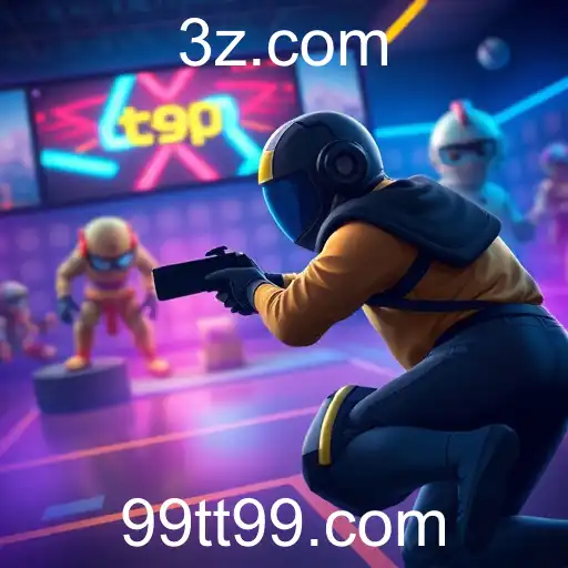 A Ascensão de tt99 no Cenário de Jogos Online