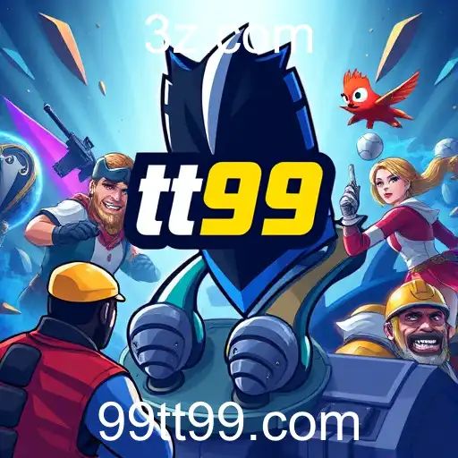 A Ascensão do tt99 e a Transformação dos Jogos Online