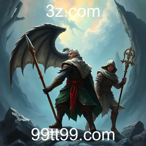 A Cativante Jornada através dos Jogos RPG