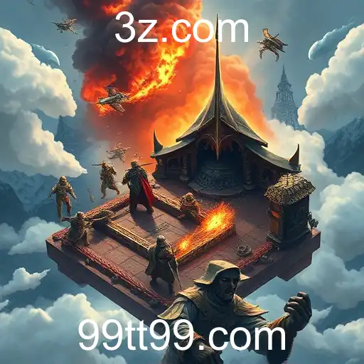 O Fascinante Mundo dos Jogos de Estratégia