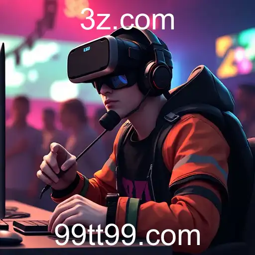 TT99 Agita o Mundo dos Games em 2025