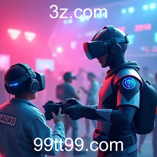 Novas Tendências no Mundo dos Jogos: O Impacto de 2025