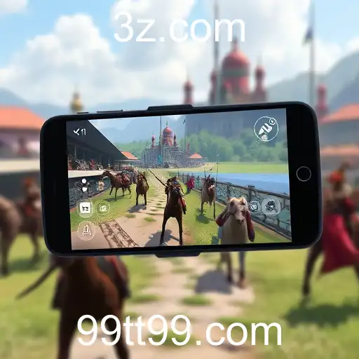 O Crescimento do TT99: Revolução no Universo dos Jogos