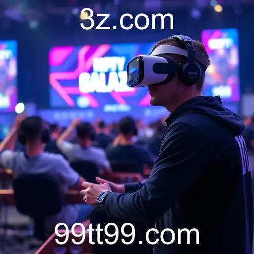 Revolução nos Jogos: A Era da Imersão em VR